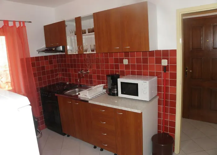 Zlatko Appartement *